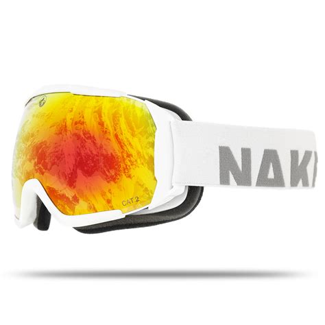 naked skibrille|Naked Optics Skibrillen